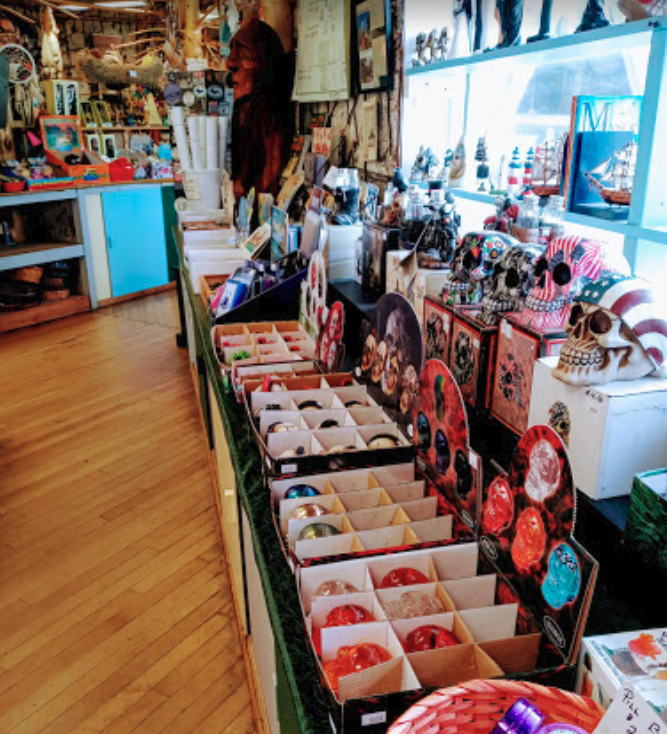 Curio Fair - From Website (newer photo)